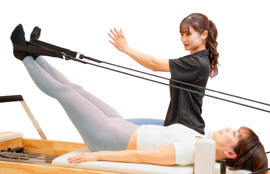 トレーニング体験